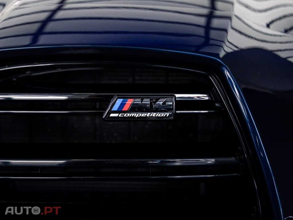 BMW M4 Competition