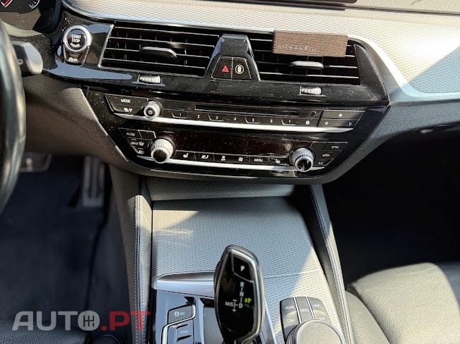 BMW 520 touring m