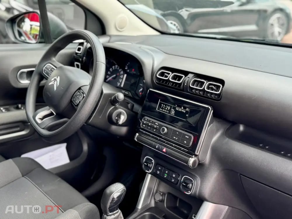 Citroen C3 Aircross 1.2 PureTech Feel