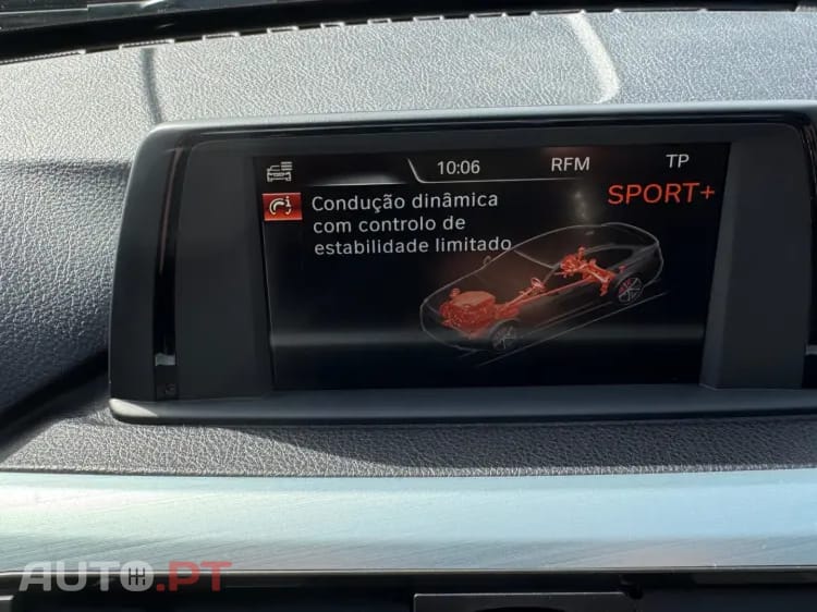 BMW 420 d Line Sport
