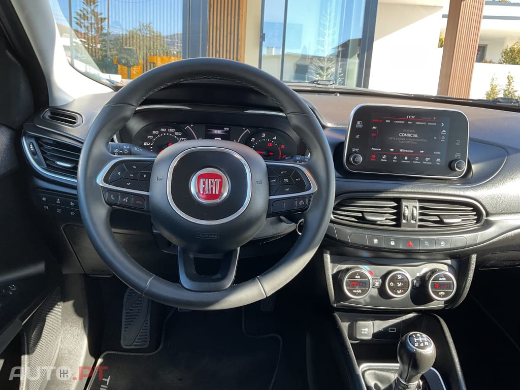 Fiat Tipo 1.3 M-Jet Lounge