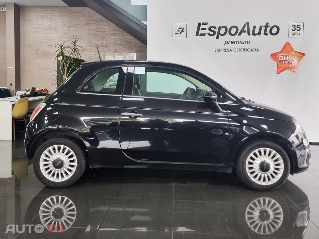 Fiat 500 1.3 MJ Lounge S&S