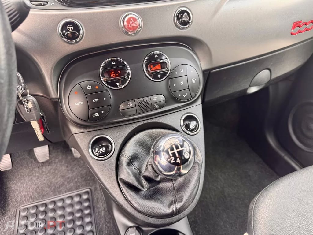 Fiat 500C 1.2 Sport — fotografia 10