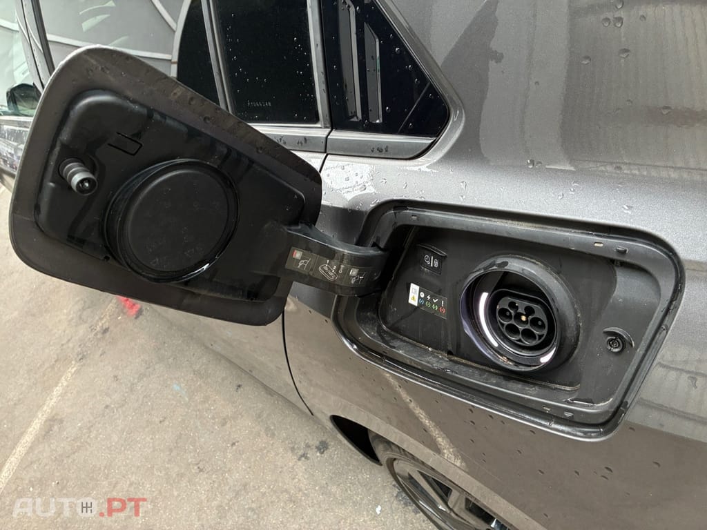 Opel Astra 1.6 T PHEV GSe