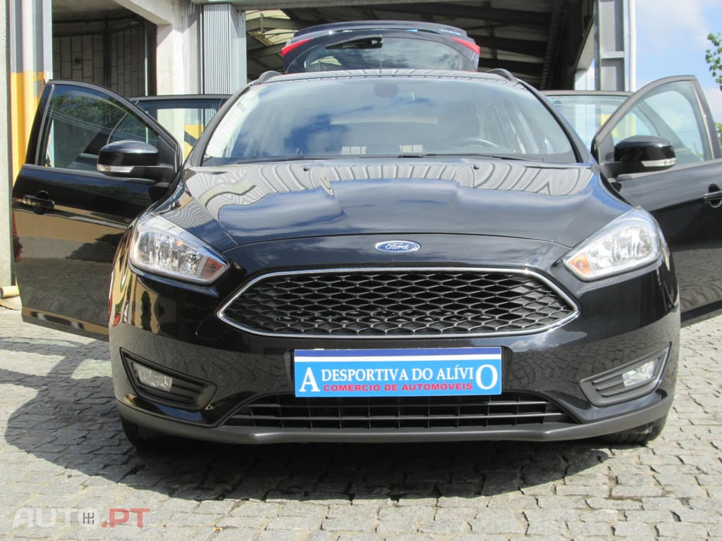 Ford Focus SW 1.5 TDCI TREND PLUS  Nacional