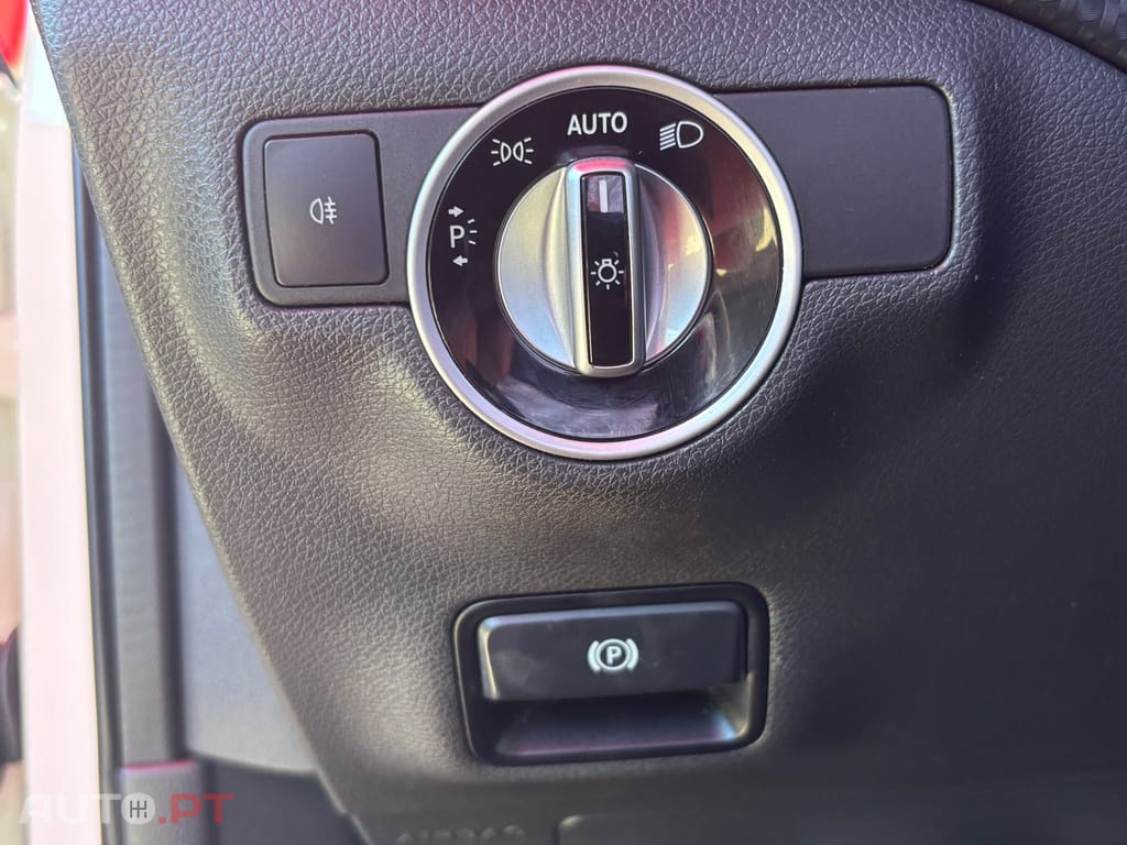 Mercedes-Benz A 180 BlueEfficiency Amg Line