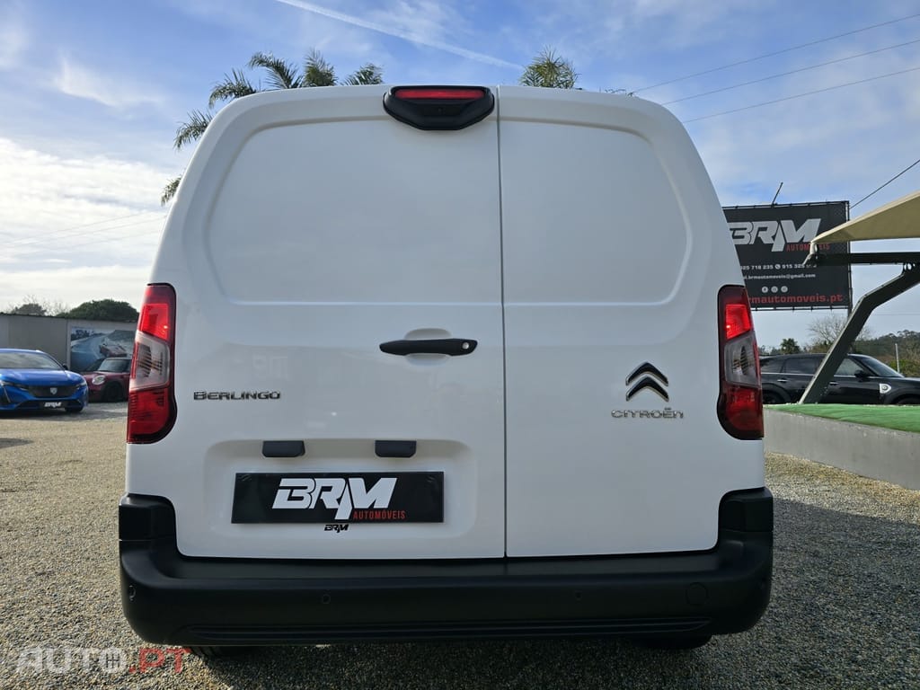 Citroen Berlingo 1.5 BlueHDi XL Club EAT8