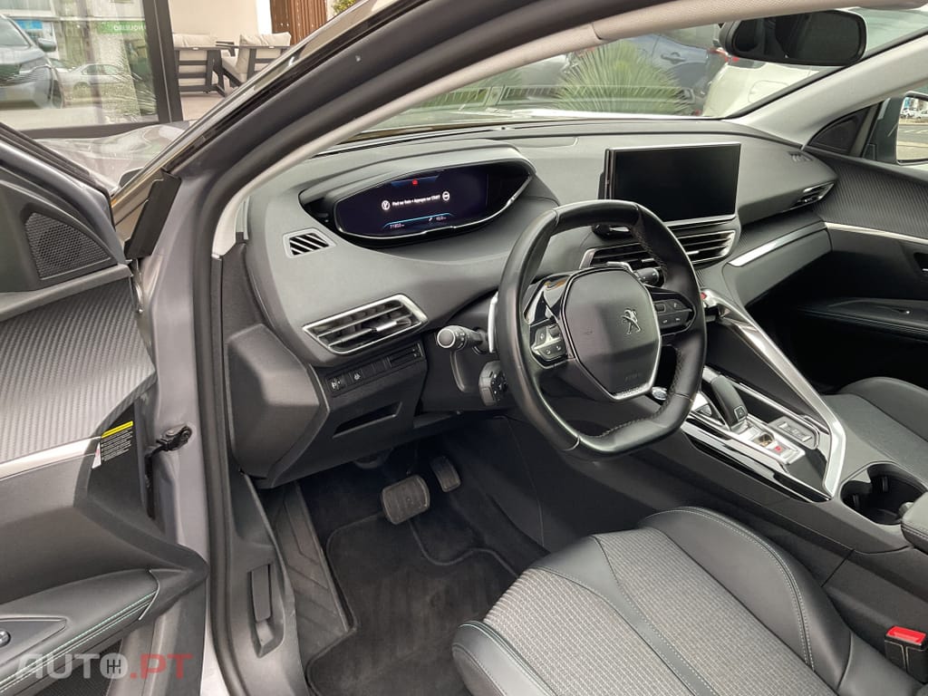 Peugeot 5008 1.5 BlueHDi Allure Pack EAT8