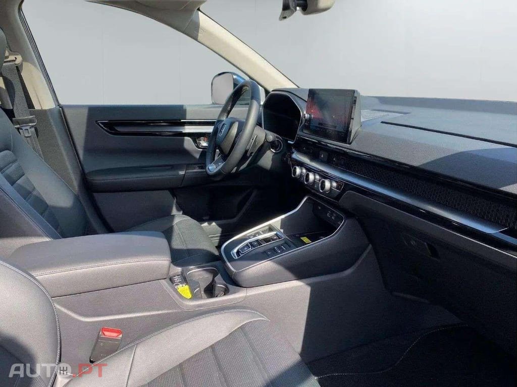 Honda CR-V I.V.A DEDUTÍVEL  eHEV Elegance AWD