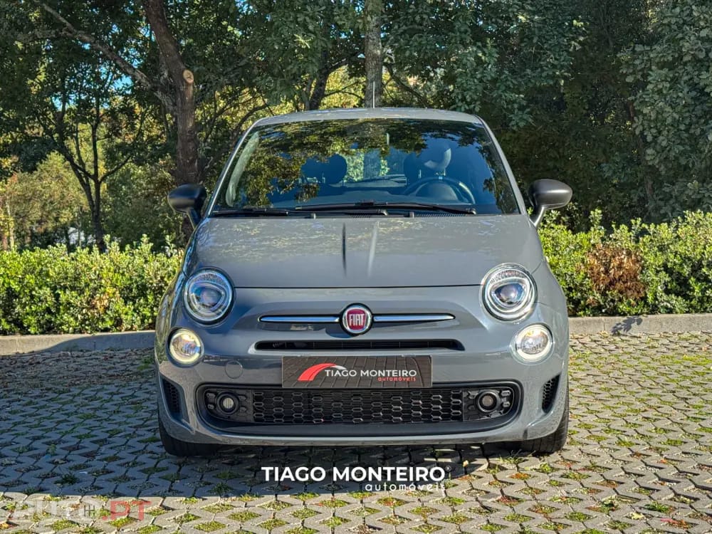 Fiat 500 1.0 Hybrid Connect