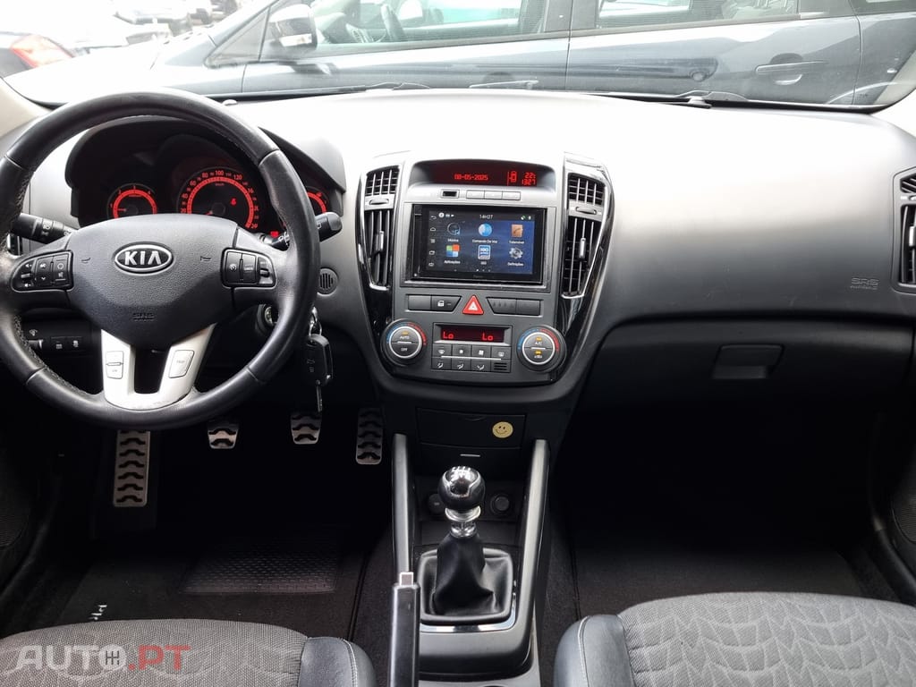Kia Ceed SW 1.6 CRDi ECO