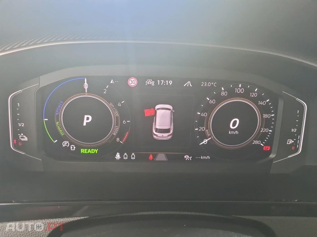 Volkswagen Arteon 1.4 TSI eHybrid Elegance