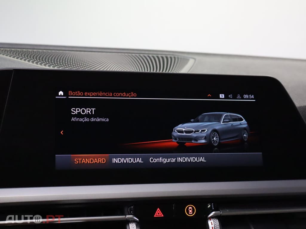 BMW 318 d Auto Advantage