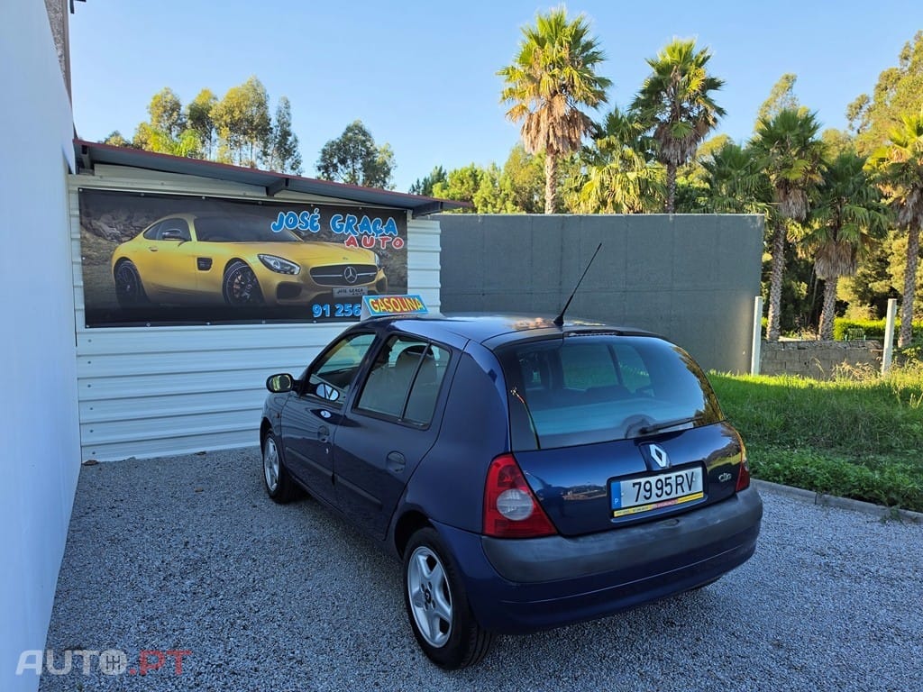Renault Clio 1.2 RXE