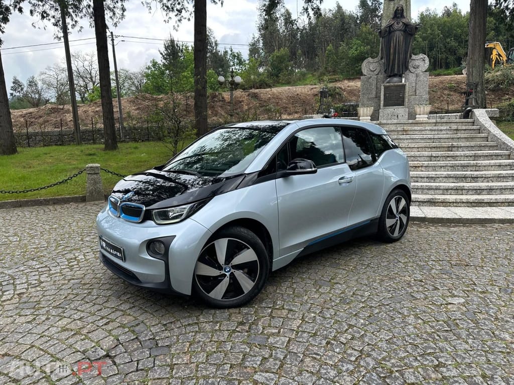 BMW i3 +Comfort Package Advance