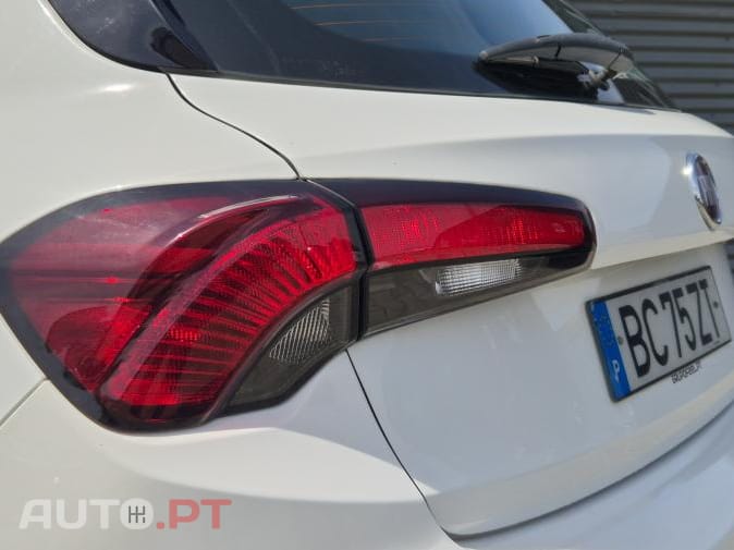 Fiat Tipo 1.3 MultiJet City Life