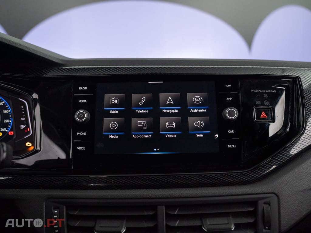 Volkswagen Taigo 1.0 TSI Life