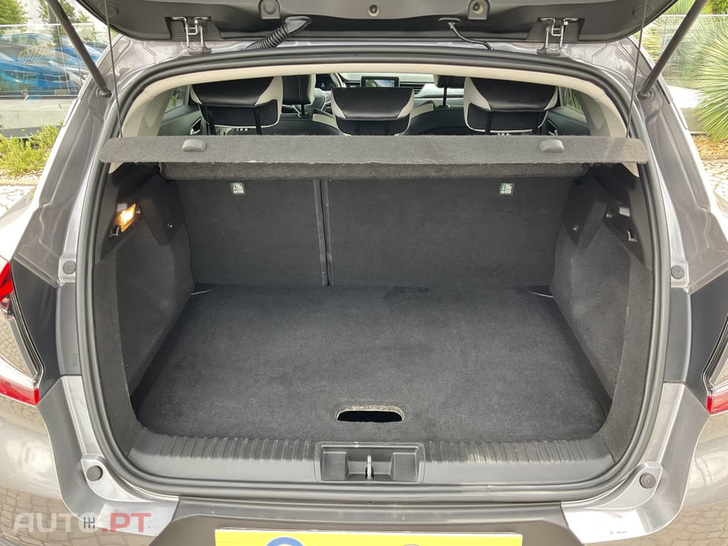 Renault Captur 1.0 TCe Intens