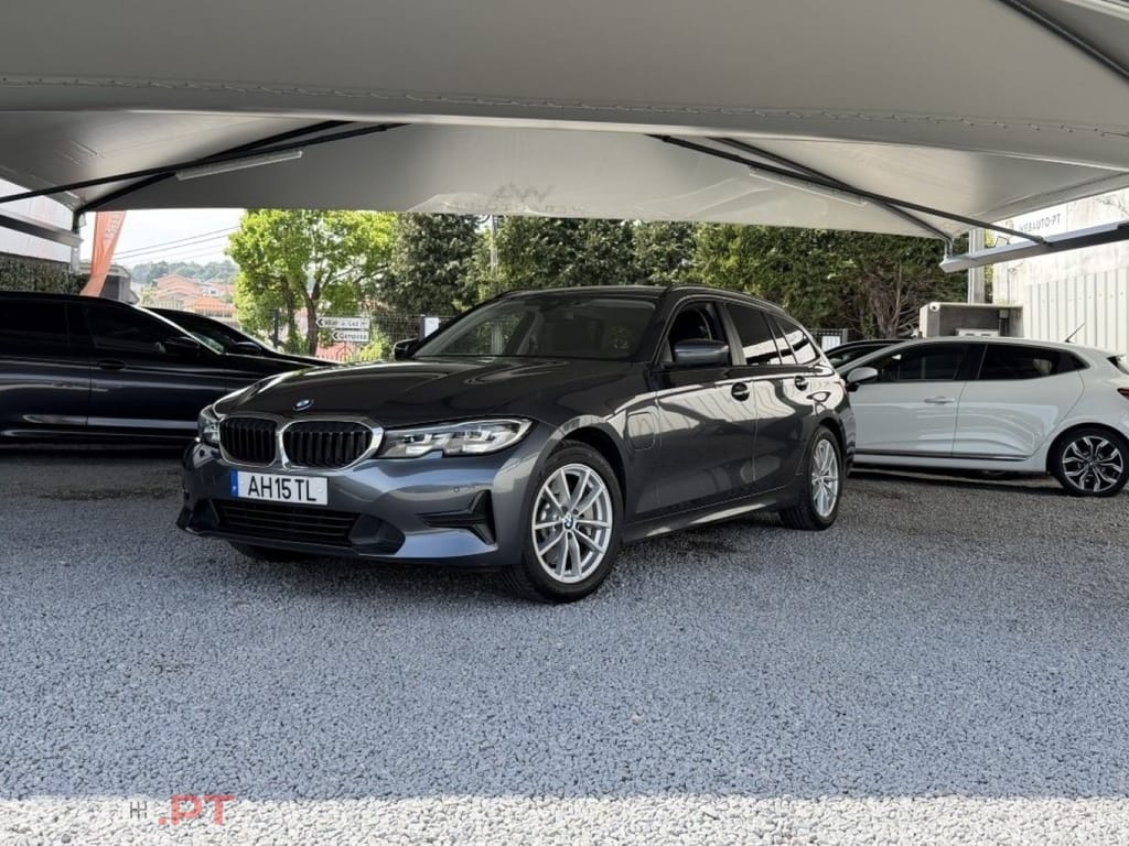 BMW 330 e Corporate Edition Auto