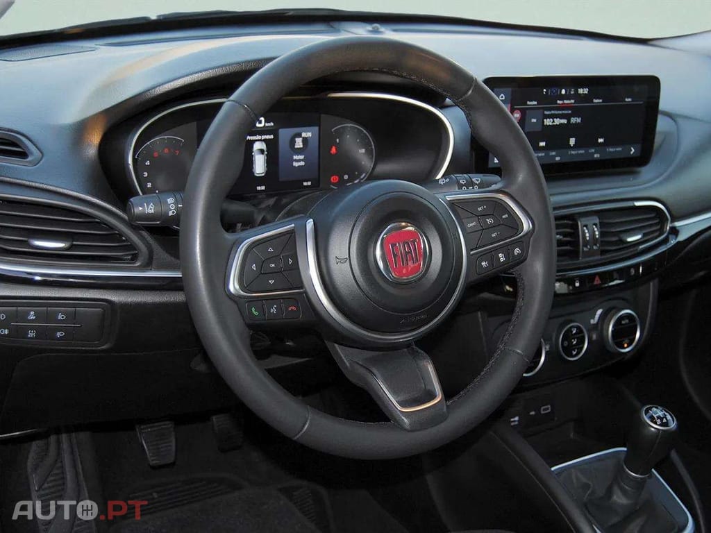 Fiat Tipo 1.3 Multijet City Life