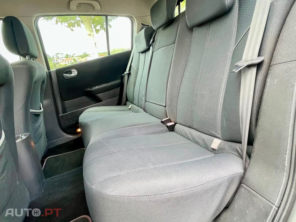 Renault Mégane 1.5 dCi C. Dynamique