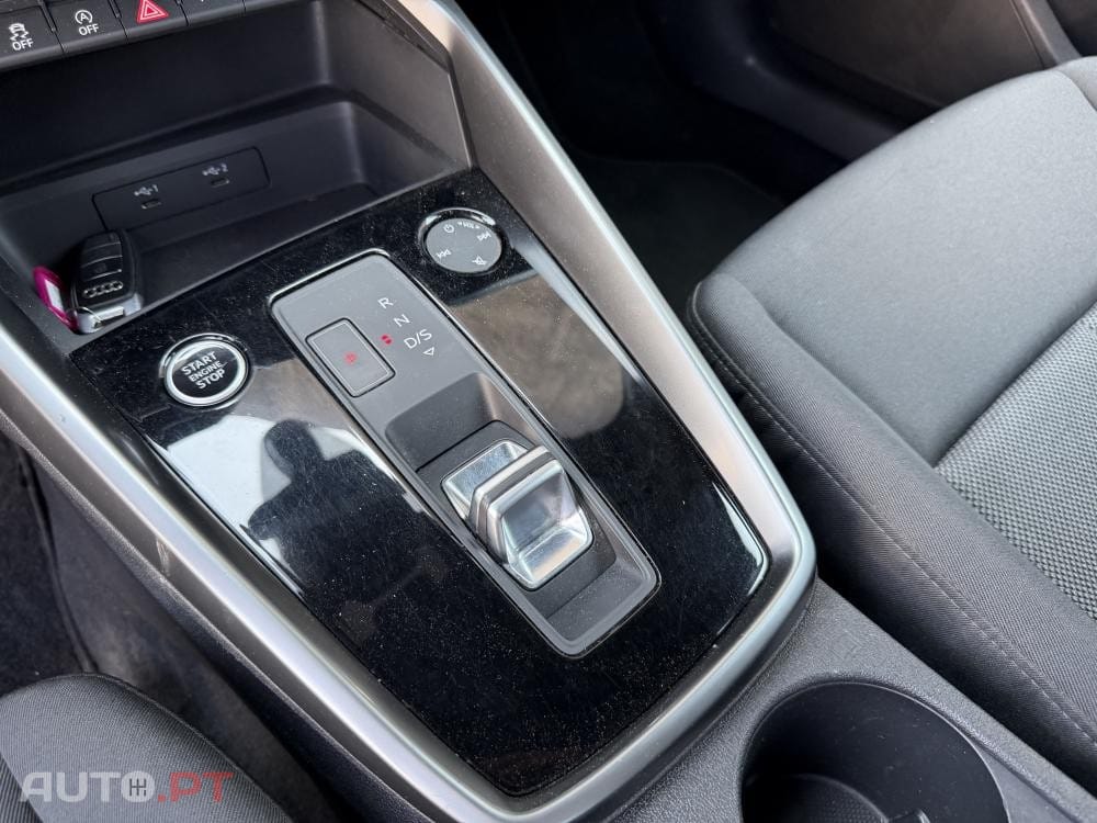 Audi A3 30 TFSI S tronic sport