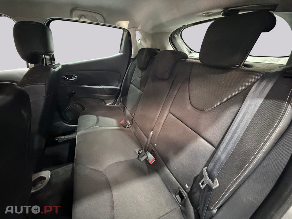 Renault Clio TCE