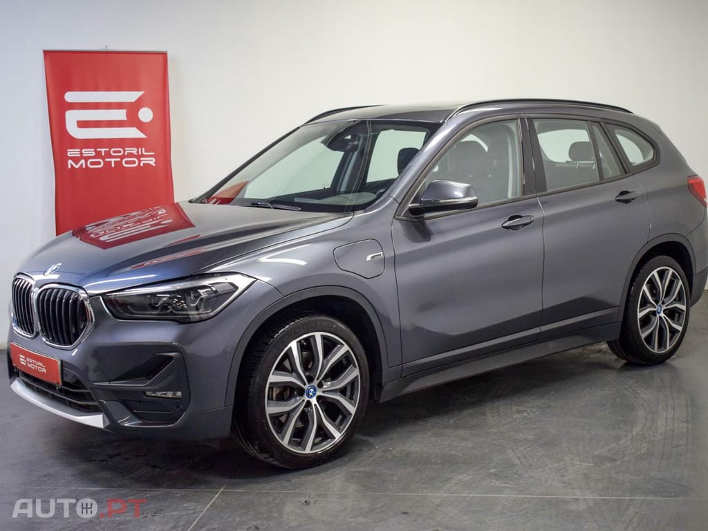 BMW X1 xDrive25e Business Advantage