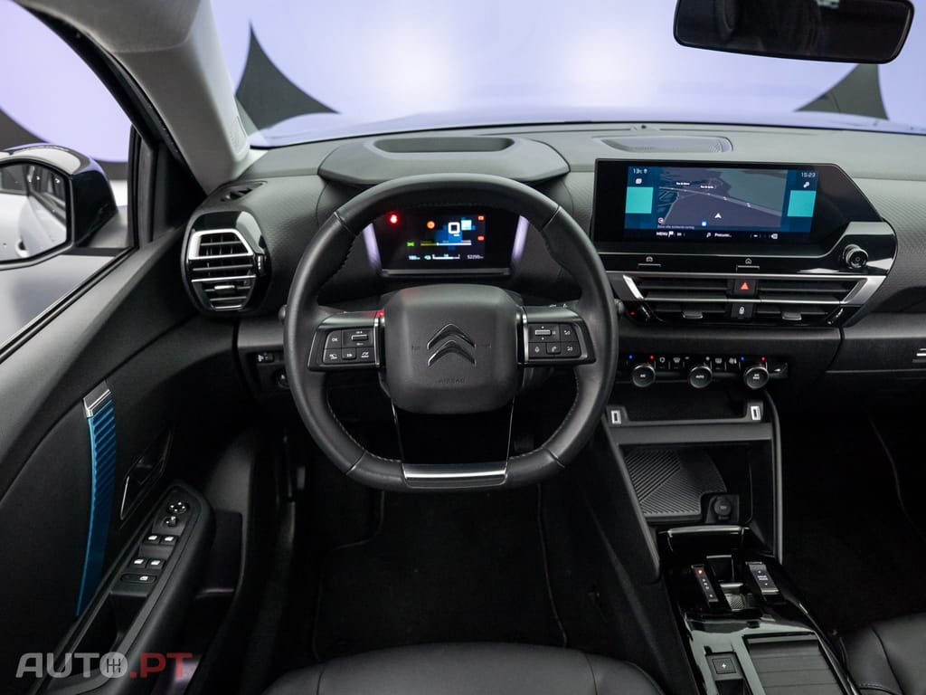 Citroen e-C4 50 kWh Feel Pack