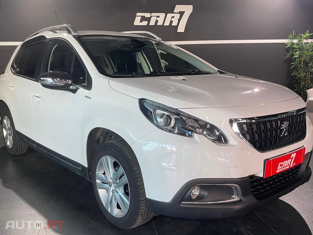 Peugeot 2008 PureTech 82 Active