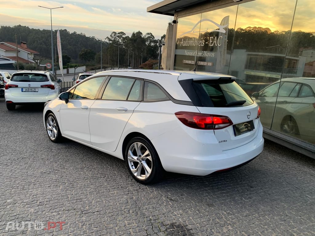 Opel Astra Sports Tourer 1.5 D Business Edition S/S