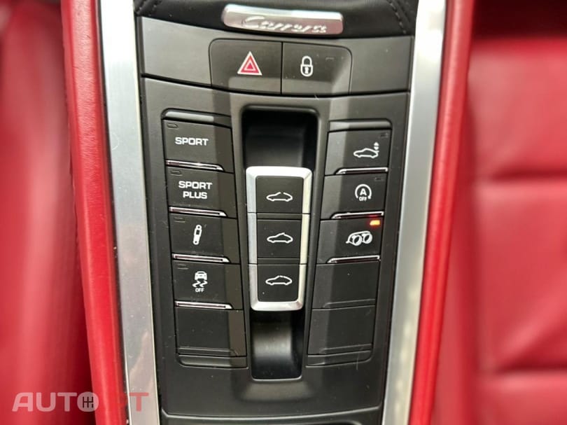 Porsche 911 Carrera S