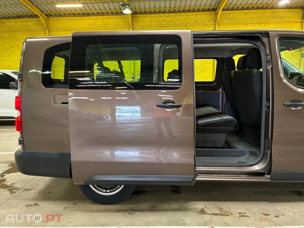 Citroen Jumpy 1.6 BlueHDi XL Confort