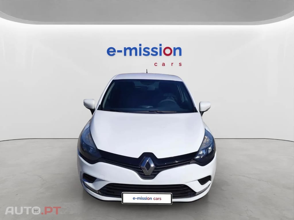 Renault Clio 1.5 dCi Zen