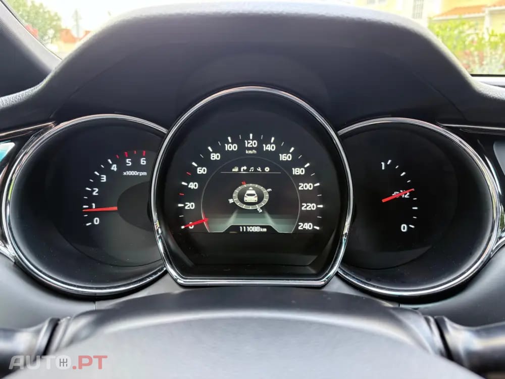 Kia Ceed 1.6 CRDi GT Line