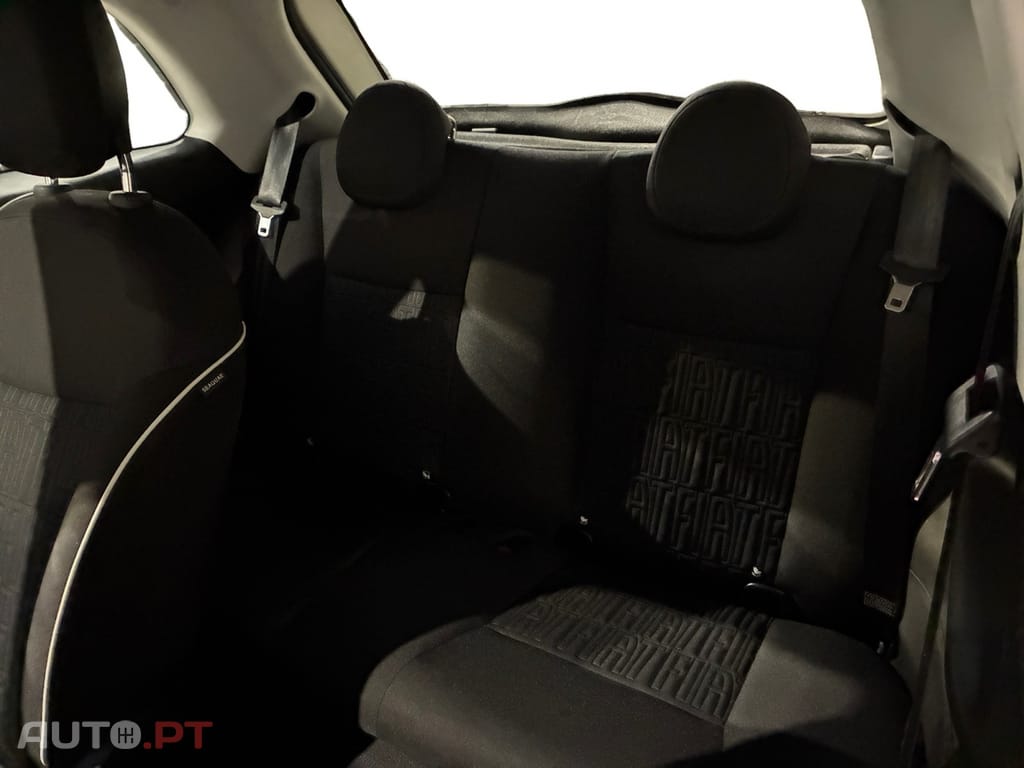 Fiat 500e Nouvelle