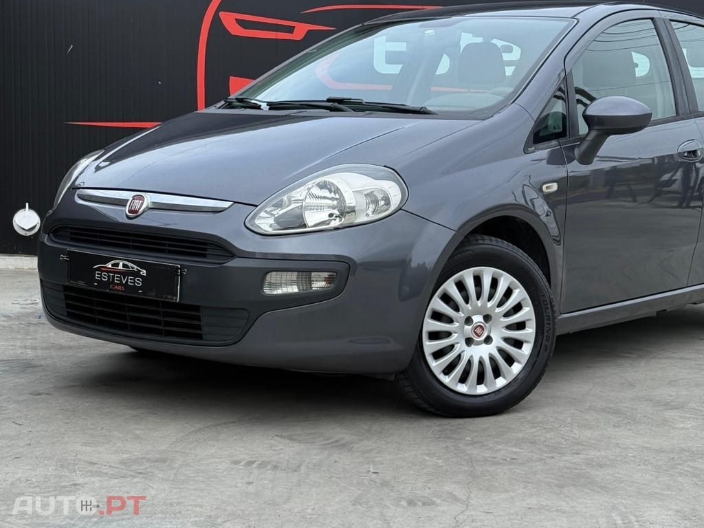 Fiat Punto 1.3 EVO