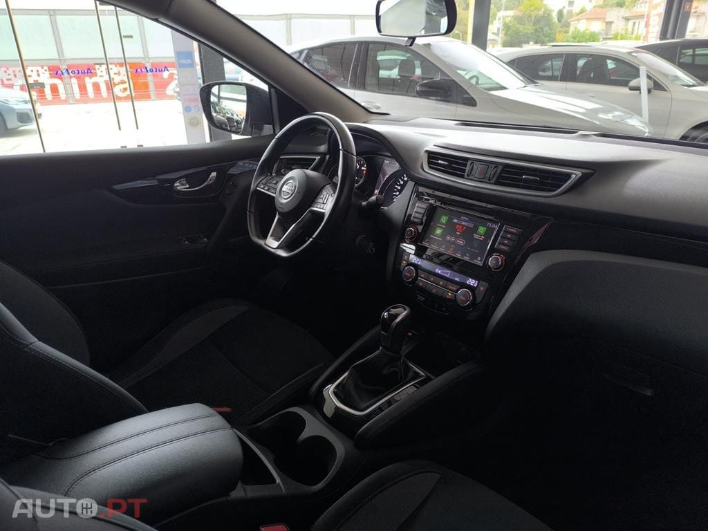 Nissan Qashqai 1.5 dCi N-Style DCT