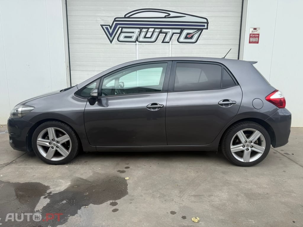 Toyota Auris 1.4 D-4D AC