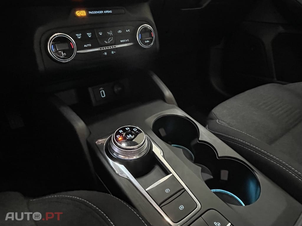 Ford Focus SW 1.0 EcoBoost Active Aut.