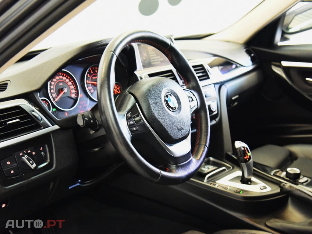 BMW 330 e iPerfomance Line Sport
