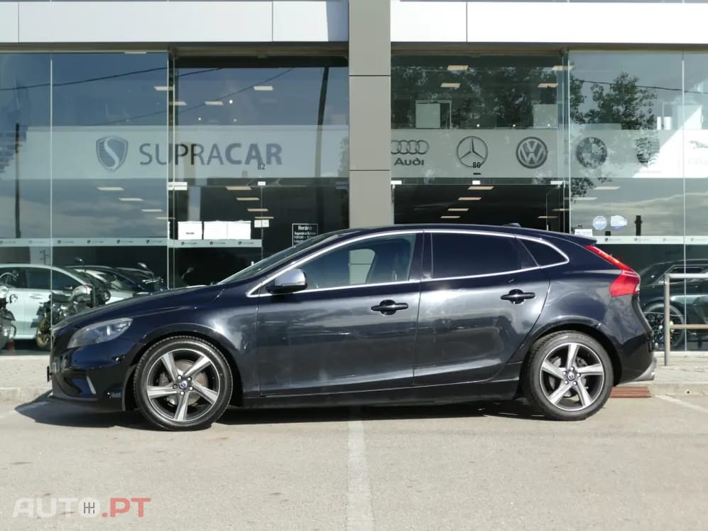 Volvo V40 1.6 D2 R-Design