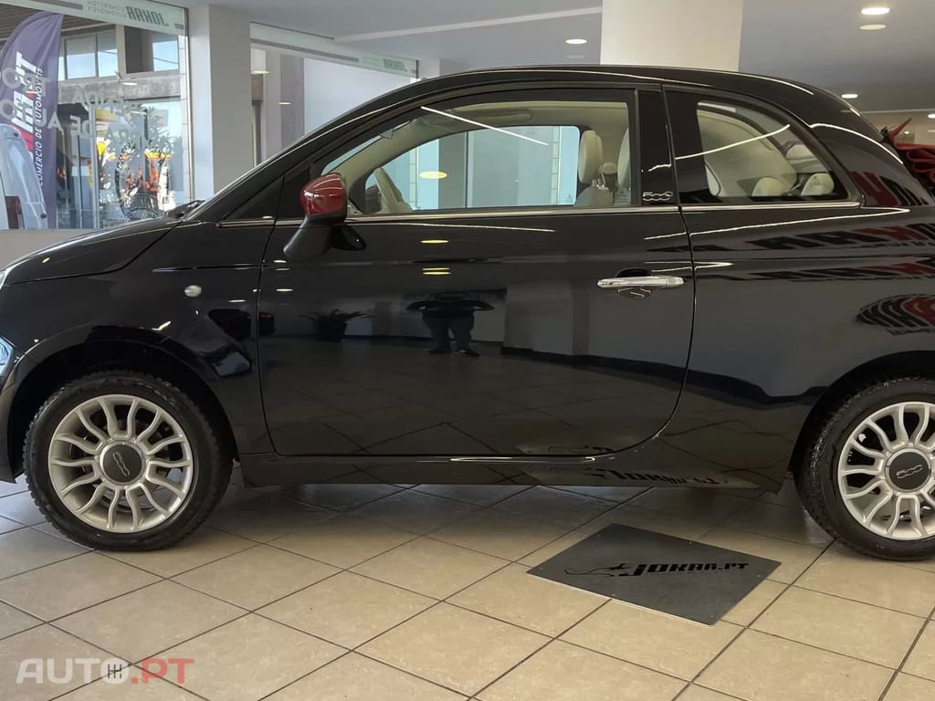 Fiat 500C 1.2 8V Lounge