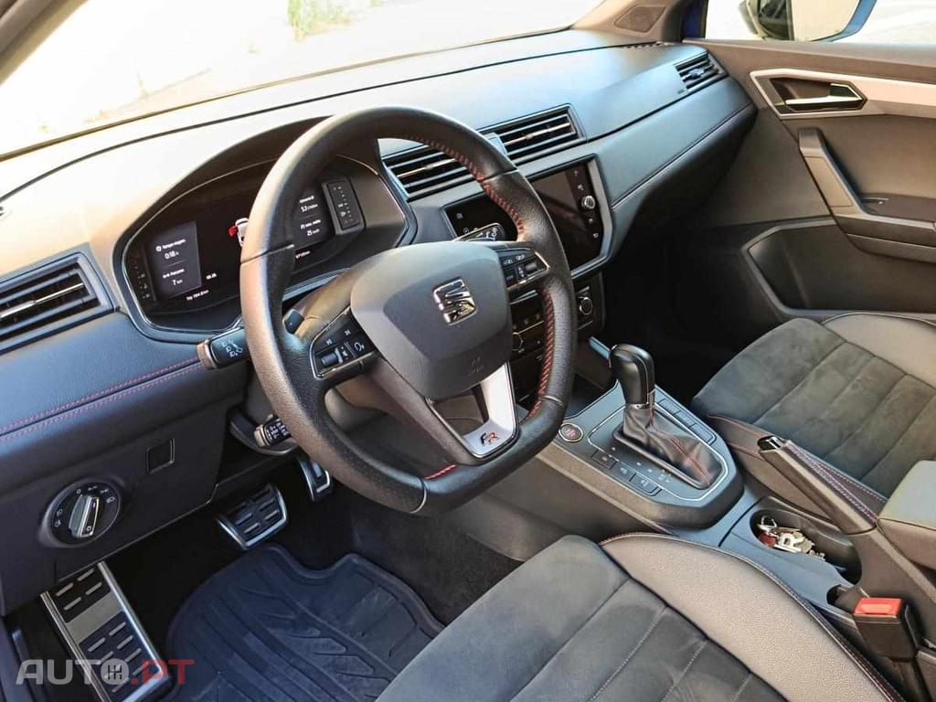 Seat Ibiza FR Plus