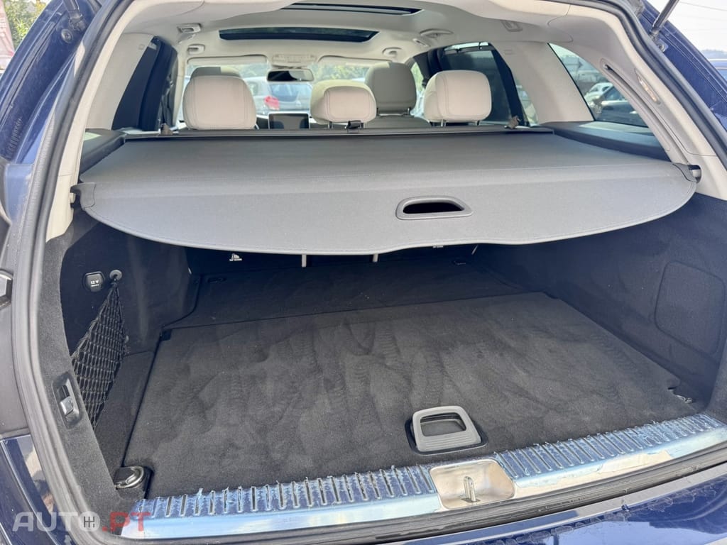 Mercedes-Benz C 180 (BlueTEC) d Station 