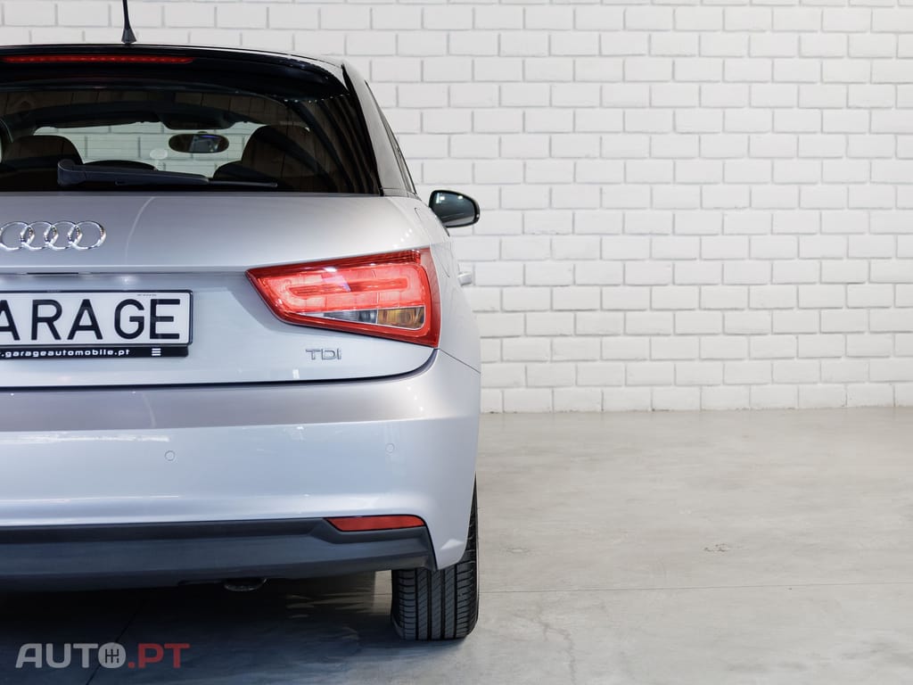 Audi A1 1.4 TDI S tronic