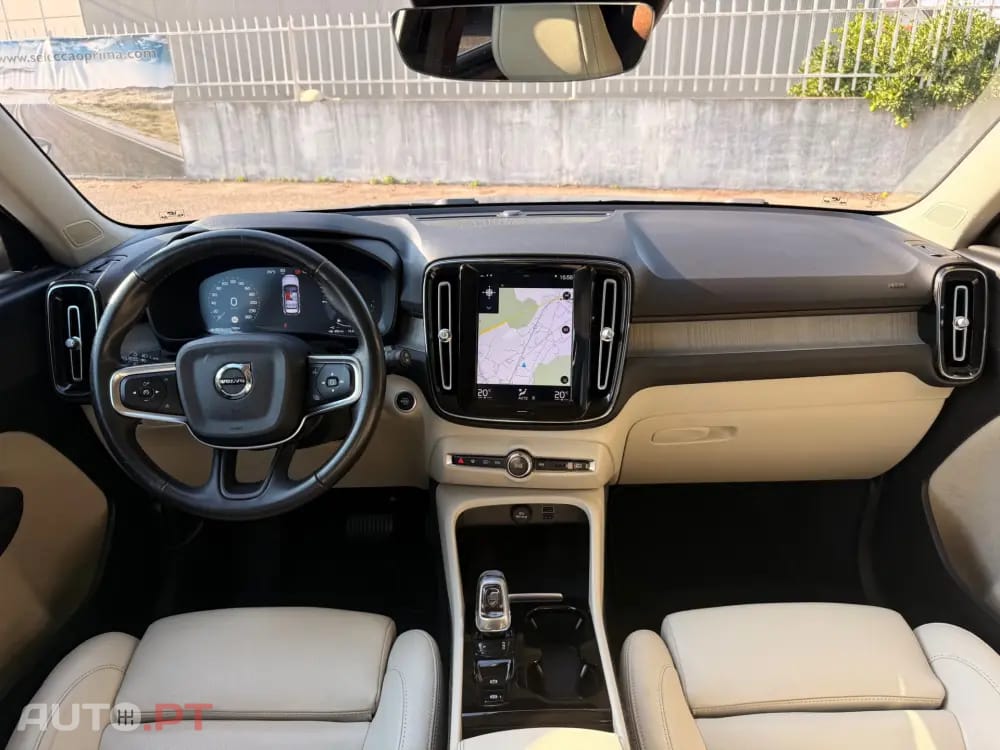 Volvo XC40 1.5 T5 PHEV Inscription Expression