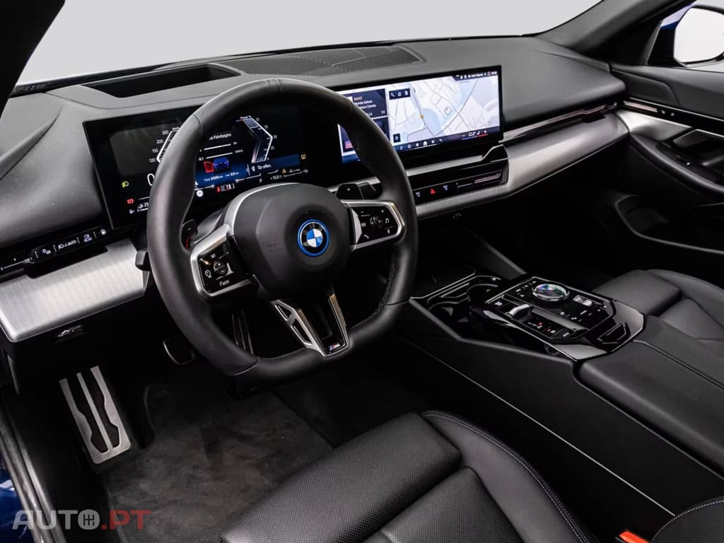 BMW 530 LIMOUSINE M SPORT I.V.A DEDUTIVEL