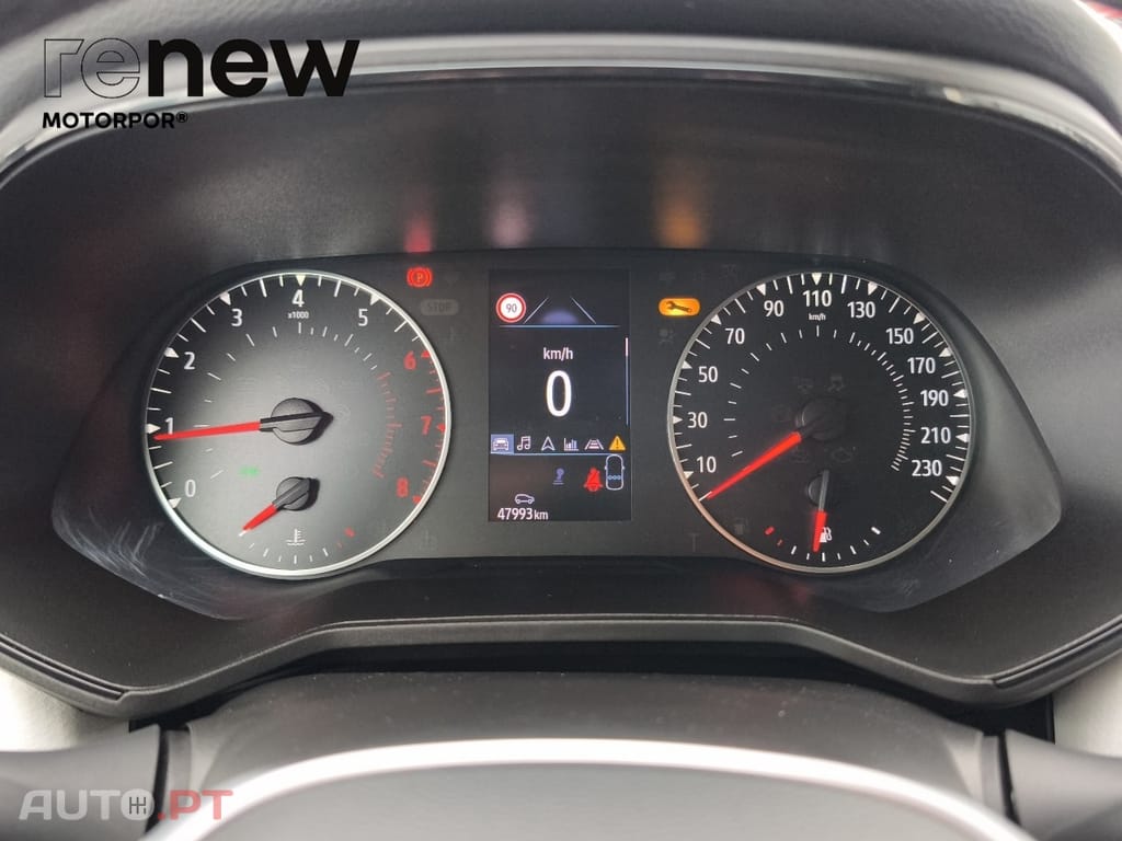 Renault Clio 1.0 ECO-G 100 Evolution Bi-Fuel