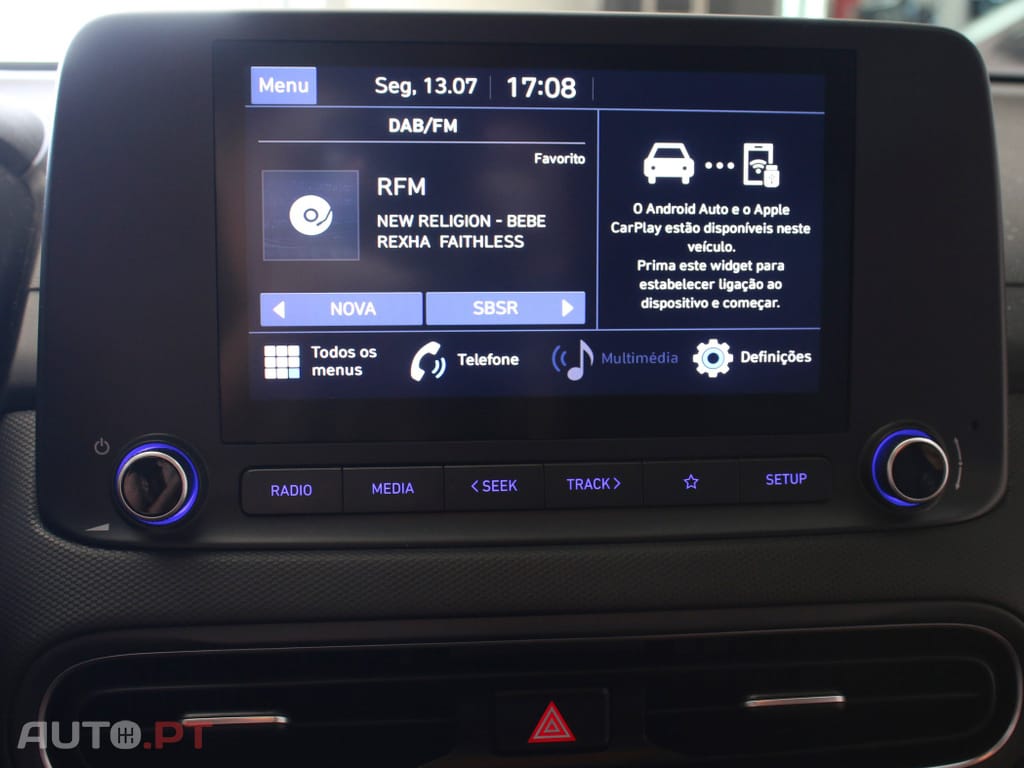 Hyundai Kauai 1.0 T-GDi Premium Pack Plus